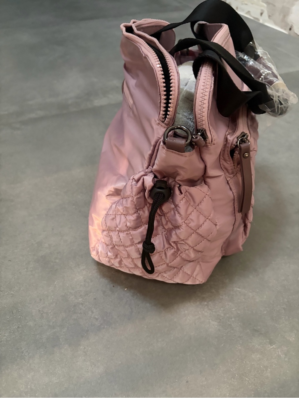 Sol & Solene Blush Do it All Bag - Picture 3 of 7